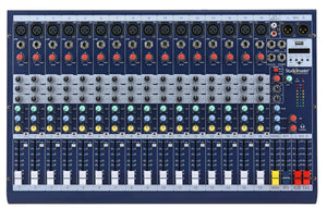 Studiomaster AIR 16U Mixer