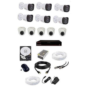 CP Plus 2.4 MP 16 Channel Hd Cctv Camera