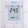 Siemens 8VA IP30 Flush-Mount Room Thermostat For Rectangular Conduit Box, RDF340