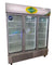 Western 1900L Vertical Single Door Freezer, SRC1800-GL