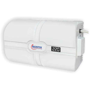 Microtek Smart EM 4150 Plus 150-280V AC Voltage Stabilizer for Upto 1.5 Ton AC, 899-490-4150