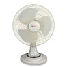 OZEN 55W Ivory High Speed Table Fan, OZ-F201-IVY, Sweep: 400mm