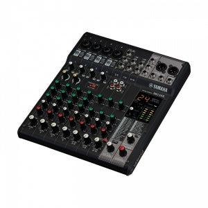 Yamaha MG10X 10-Channel Analog Mixer