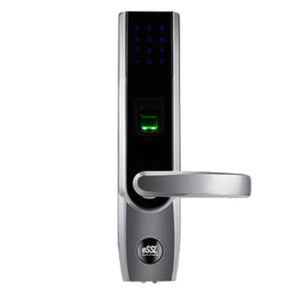 ESSL 9V Zinc Alloy Smart Phone & Fingerprint Door Lock, TL400B