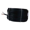 BCH 4 Sqmm 3 Core PVC Insulated CS Sheathed Copper Flat Cable, CS0040BM, Length: 500 m