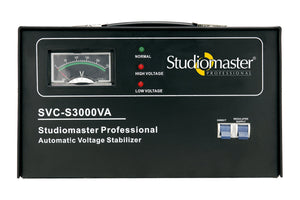 Studiomaster SVC-3000 Stabilizer