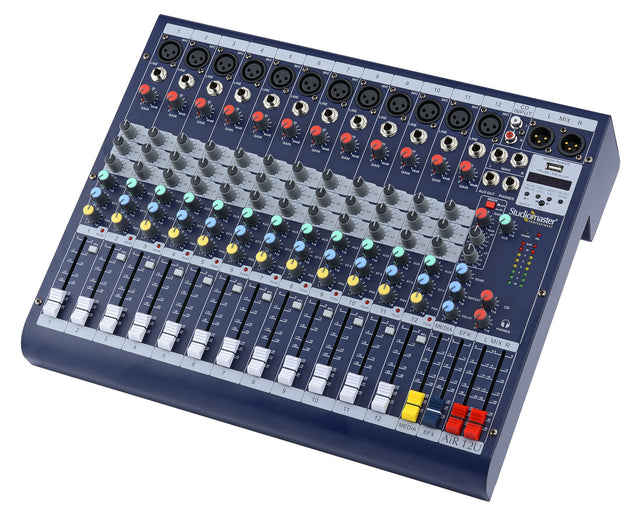 Studiomaster AIR 12U Mixer