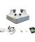 Hikvision 2MP 2 Bullet, 2 Dome & 4 Channel DVR Combo Kit