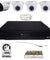 CP Plus Full Hd 4 Channel Dvr & 2.4 MP Night Vision Camera