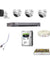 Hikvision 5MP 8 Channel Full Hd Dvr & Camera Combo Kit with 8 Bullet Camera