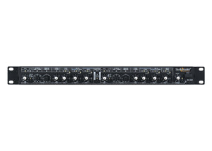 Studiomaster SX 341 Active crossover