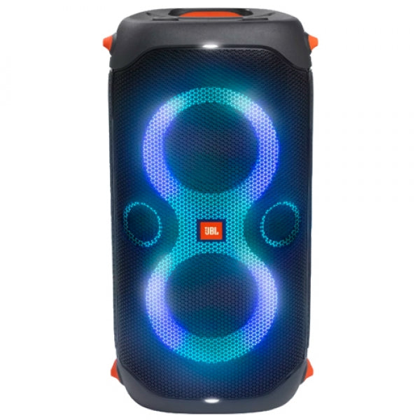 JBL Partybox 110 Portable Party Speaker With 160W Powerful Sound, Built-in Lights and Splashproof Design