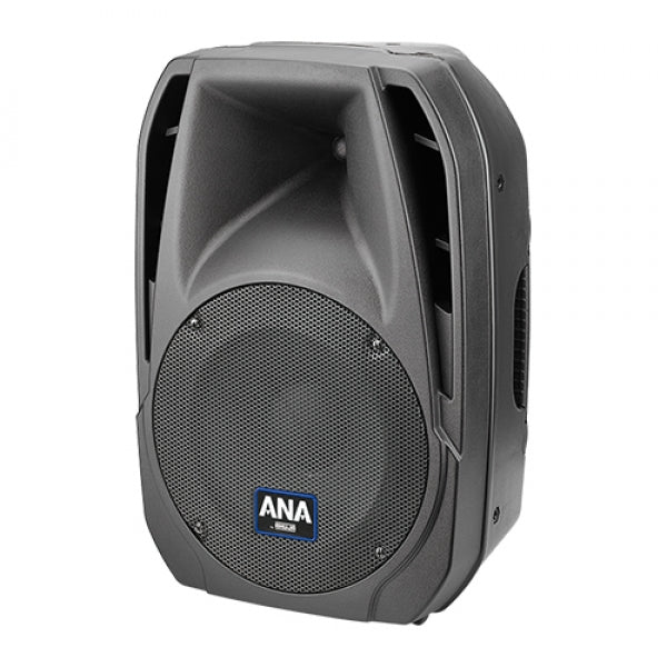 Ahuja Portable PA Active Speaker 325 Watt Model ABA 4000