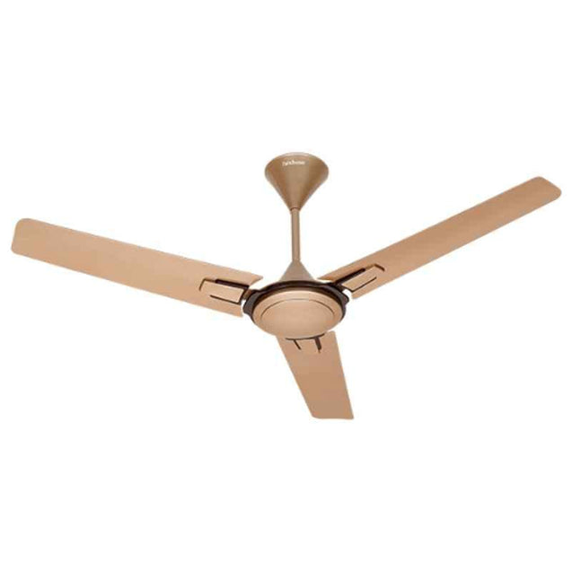 Hindware Sereneo 70W Chocolate Ceiling Fan, 518962, Sweep: 1200 mm