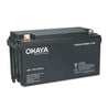 Okaya 12V 26Ah Rechargeable SMF or VRLA Battery, OB-26-12