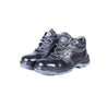 Allen Cooper AC-1436 Antistatic & Heat Resistant Black Safety Shoes