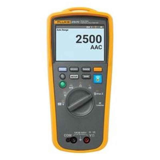Fluke 279FC/iFLEX Digital TRMS Thermal Multimeter 600 mV to 1000 V