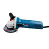 Bosch GWS 750-100 + 3xgr Angle Grinder 750 W