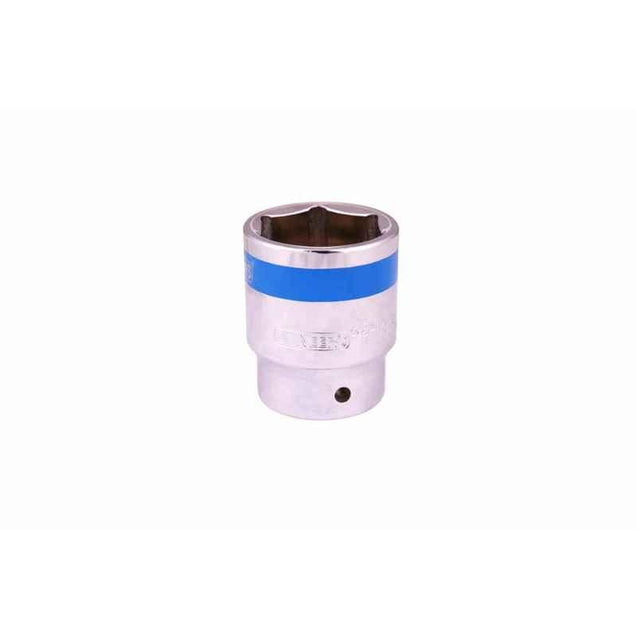 De Neers C-1.7/16A 3/4 inch Square Drive Extra Heavy Hexagonal Socket, Size: 1.7/16 inch