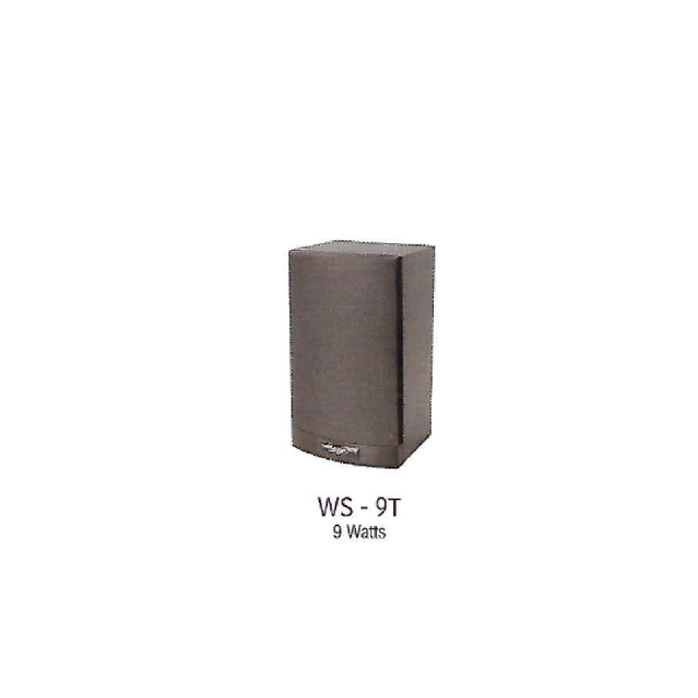 Mega WS 9T Wall Speakers