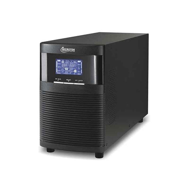Microtek E2-IB Series 1KVA Pure Sinewave Online UPS with Inbuilt Batteries
