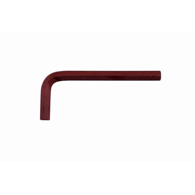 De Neers 2.5mm Brown Finish Hex Allen Key