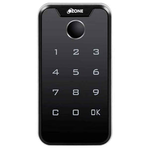 Ozone OZFL-203-PF Black Smart Furniture Lock