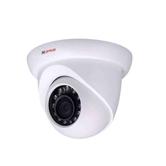 CP Plus Oss 2.4MP Full Hd Ir Dome Night Vision Camera