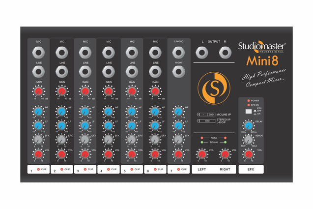Studiomaster