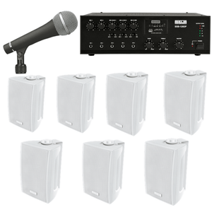 ahuja-audio-kit-of-amplifier-ssb-120-aud-70xlr-with-seven-ps-300tm-wall-speakers