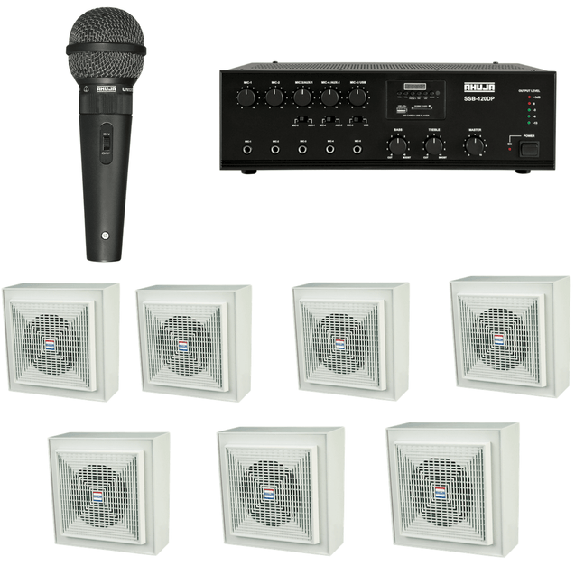 ahuja-audio-kit-of-amplifier-ssb-120dp-aud-59xlr-with-ten-ws-661t-wall-speakers-1