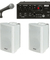 ahuja-audio-kit-of-amplifier-pa-400ds-aud-70xlr-with-two-ps-300tm-wall-speakers-and-two