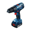 Bosch GSB140-Li 13mm Blue Professional Cordless Screwdriver