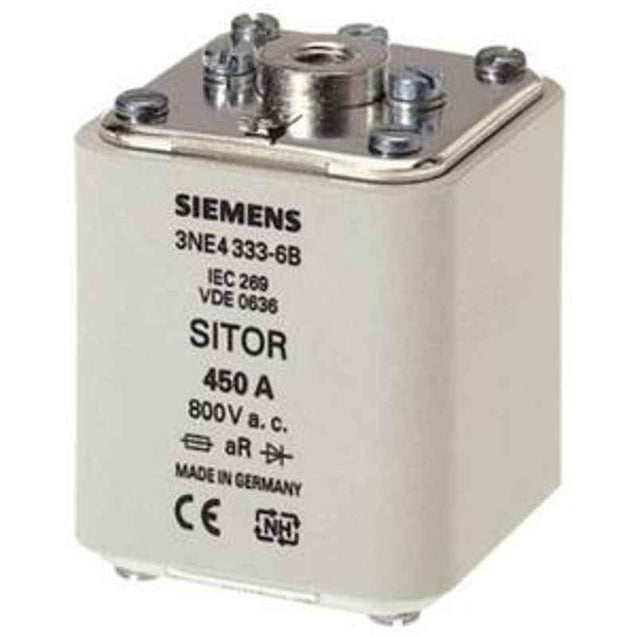 Siemens 3NE4 330-6 315 ALow Voltage HRC Fuse DIN