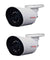 CP Plus 2.4MP IR Cosmic Bullet Camera, CP-USC-TA24L2 (Pack of 2)