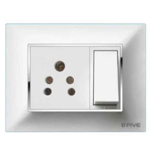 B-Five Dazzling 12 Module Modular Plate, B-68Dz (Pack of 10)