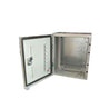 One World Electric 40x30x15cm 2mm Galvanised Iron Panel Box, OWE-PR-403015