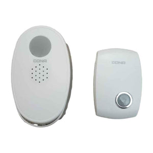 Cona Smyle CRB 1210 Oola Polycarbonate Remote Bell (Pack of 3)