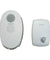 Cona Smyle CRB 1210 Oola Polycarbonate Remote Bell (Pack of 3)