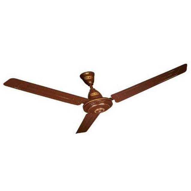 Polar Megamite 75W Brown Ceiling Fan, Sweep: 1200 mm