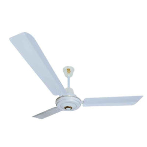 Balster Pride 30W BLDC White Ceiling Fan with Remote & LED Light, Sweep: 1200 mm