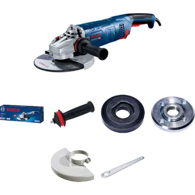 Bosch GWS 24-230 JZ 2400W Heavy Duty Angle Grinder