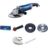 Bosch GWS 24-230 JZ 2400W Heavy Duty Angle Grinder