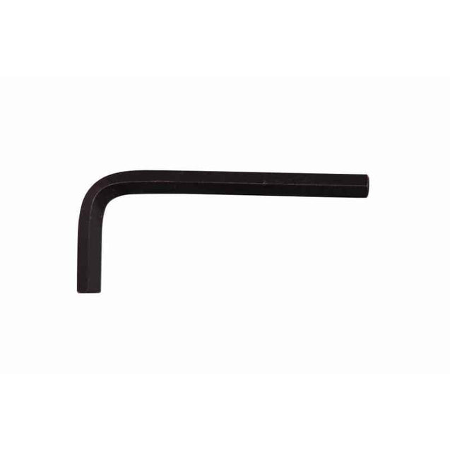De Neers 8mm Black Finish Short Hex Allen Key