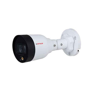 CP Plus 2MP Full Colour Network IR Bullet Camera, CP-UNC-TA21L2-GP-V2