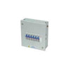 HPL Three & Neutral Pole 8 Way MCB Distribution Board System, MEXDBTD08