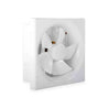 Luminous Vento Dlx-6 150mm White Ventilation Fan