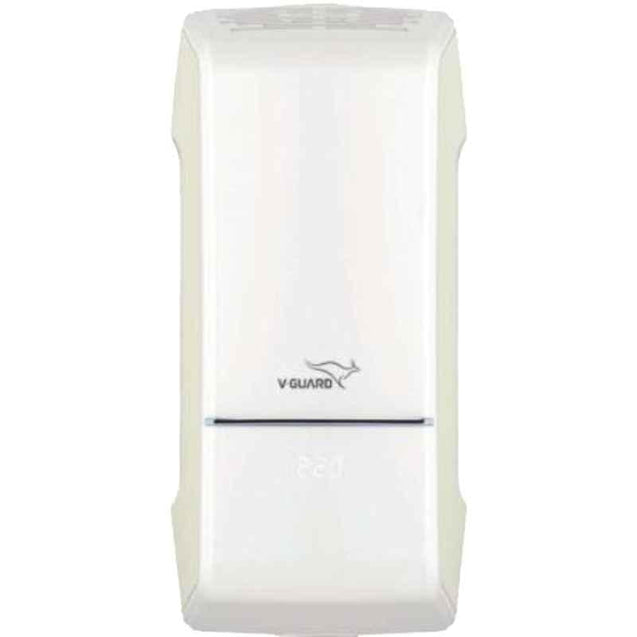V-Guard ARIZOR 4150 White Electronic Voltage Stabilizer for AC Inverter upto 1.5 Ton