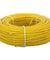 Kalinga 1 Sq.mmLength 90 m FR PVC Insulated Cable Yellow