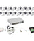 Hikvision Full HD 2MP 16 CCTV Cameras & 16CH HD DVR Kit with Hard Disk, PRS-042